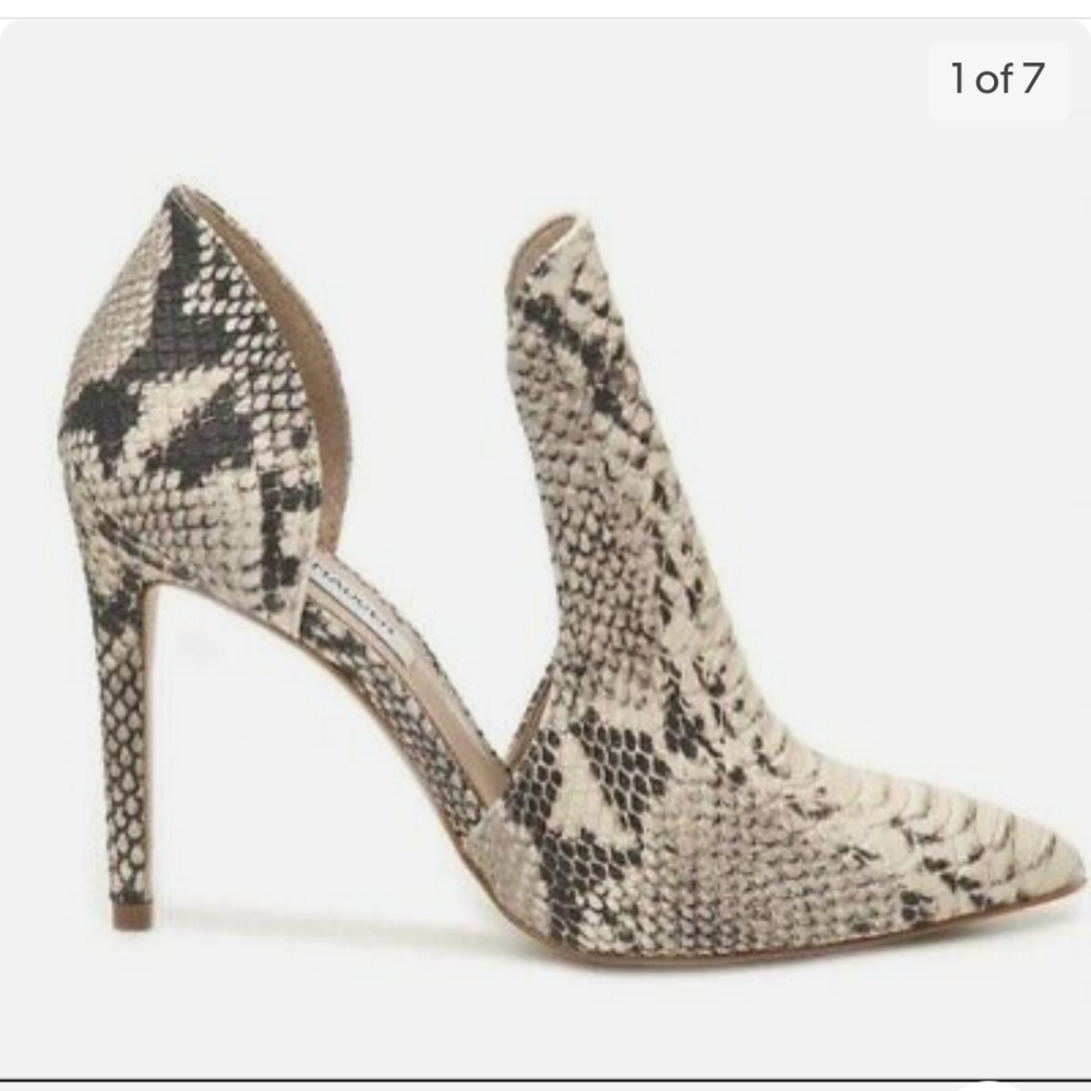 Steve Madden Dolly pumps